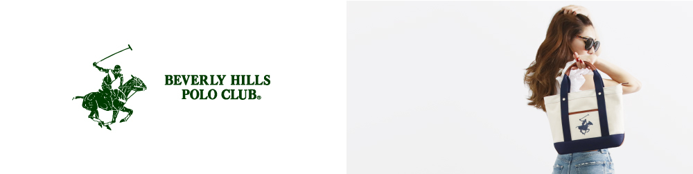BEVERLY HILLS POLO CLUB|ビバリーヒルズポロクラブ